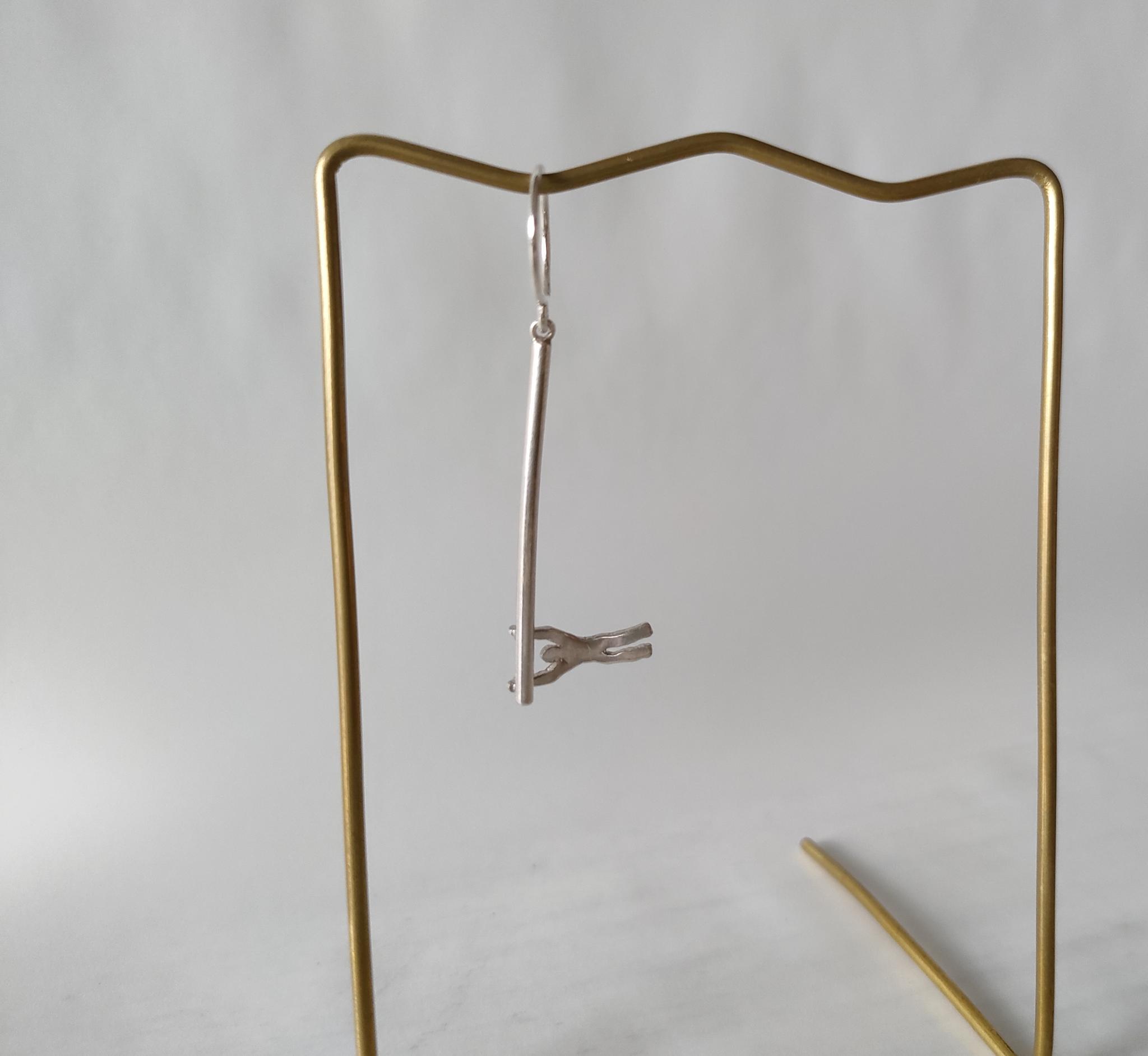 体操選手 hitoピアス「片耳」 | 3枚目