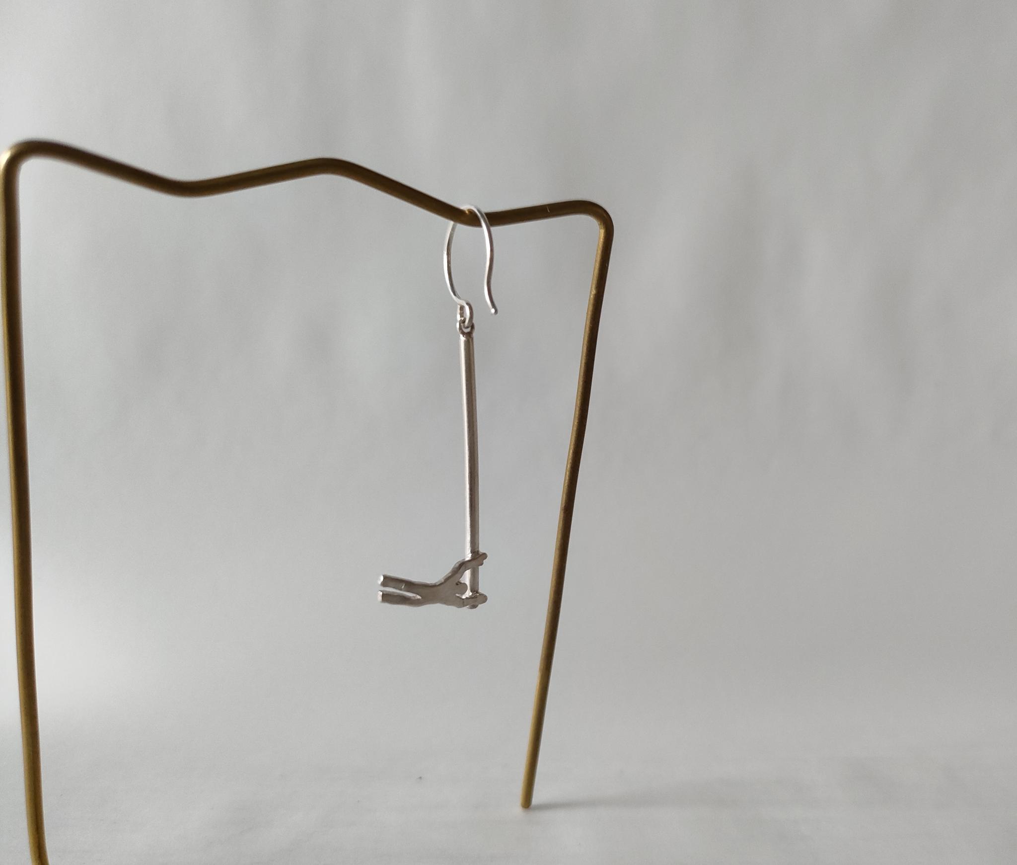 体操選手 hitoピアス「片耳」 | 4枚目