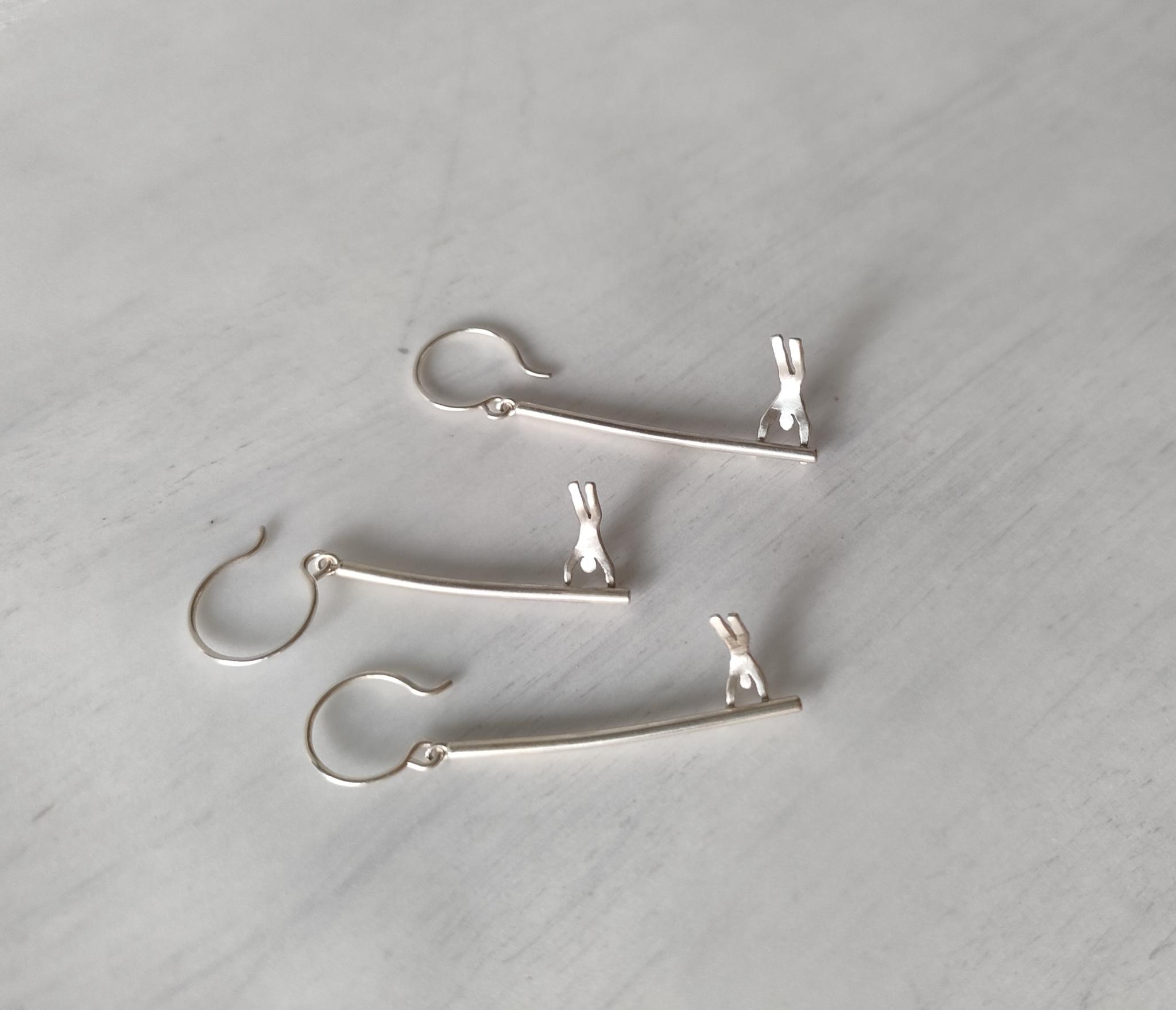 体操選手 hitoピアス「片耳」 | 5枚目