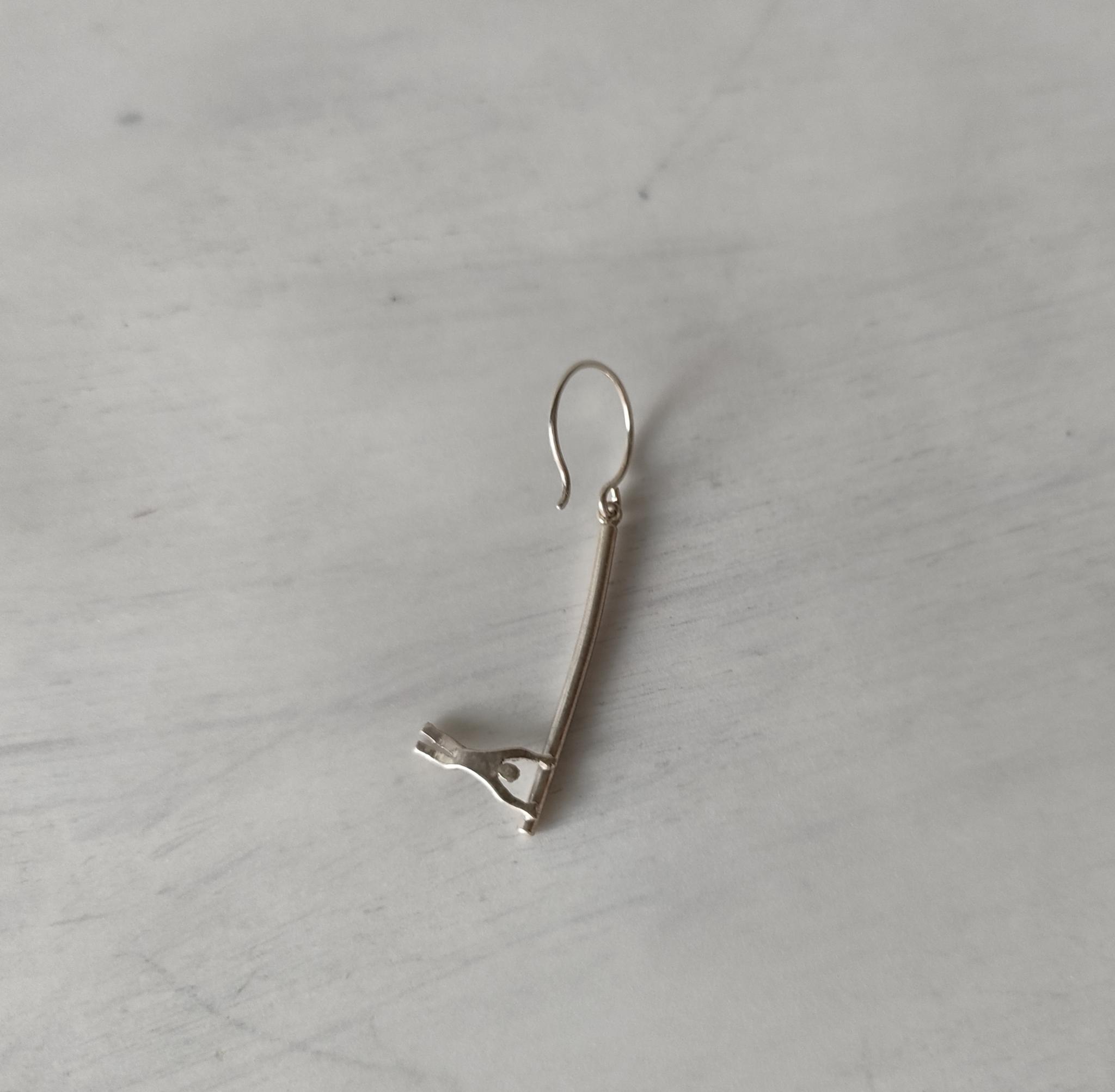 体操選手 hitoピアス「片耳」 | 6枚目